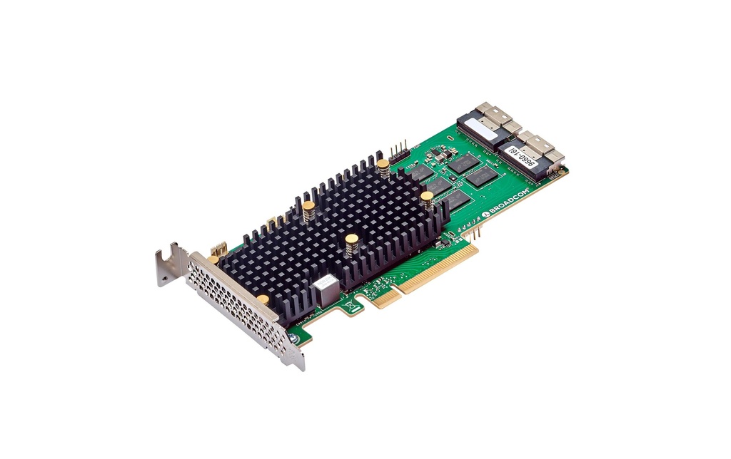 Broadcom Contrôleur RAID MegaRaid 9660-16i
