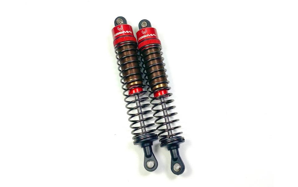 Absima Amortisseur standard en aluminium 100 mm 1:10 (2)