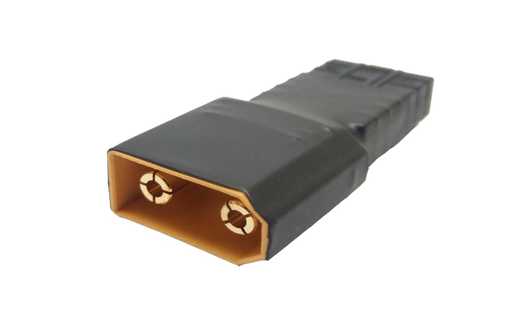 EP Adaptateur court XT90 à TRX