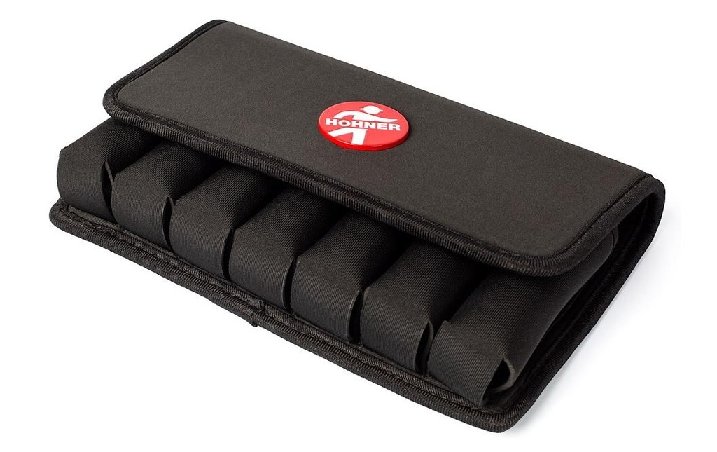 Hohner Armonica FlexCase M – Pas de