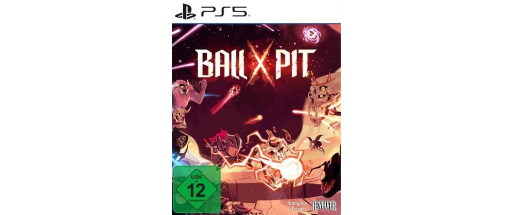 Flashpoint Ball x Pit (Boîte)