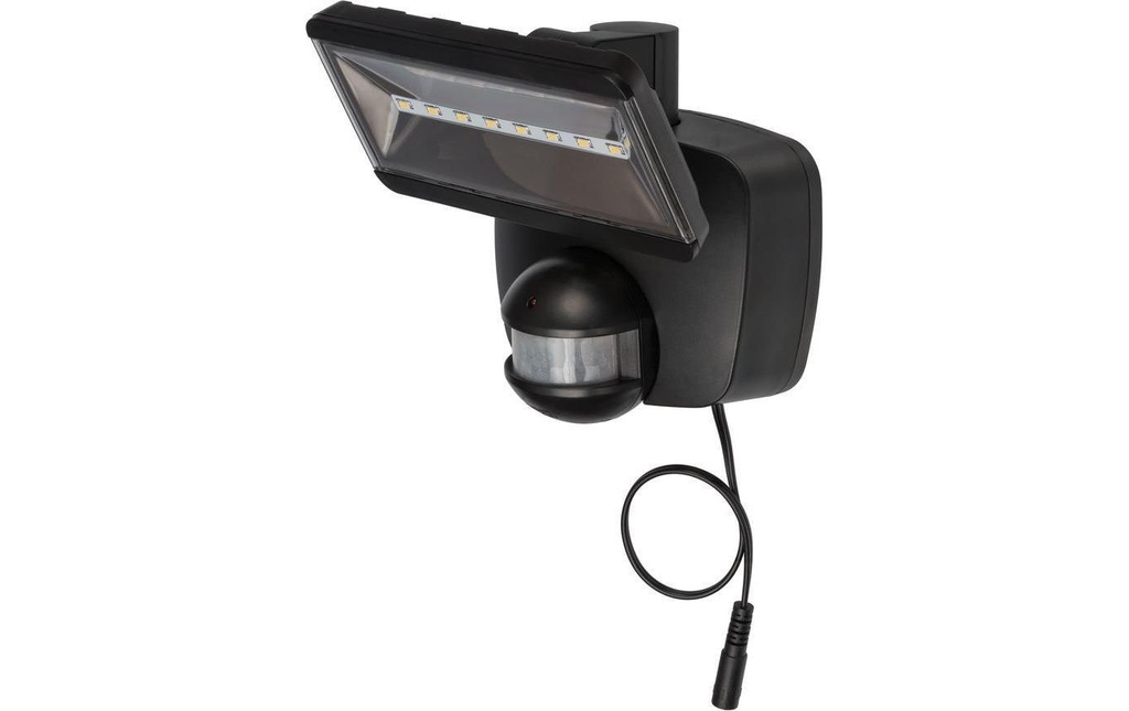 Brennenstuhl Projecteur SOL 800 avec détecteur de mouvement infrarouge