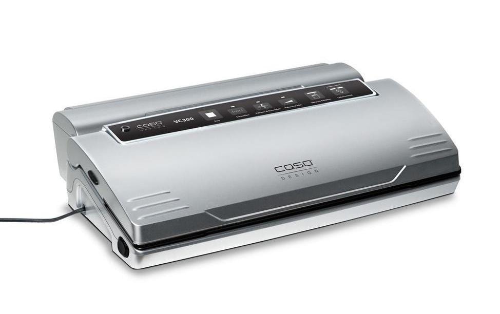 Caso Appareil de mise sous vide VC 300 Pro Argenté
