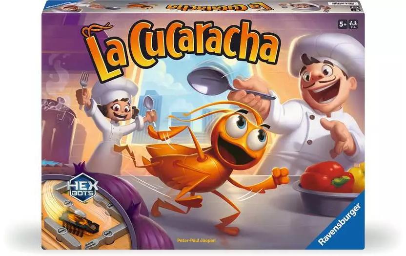 Ravensburger Jeux pour la famille La Cucaracha
