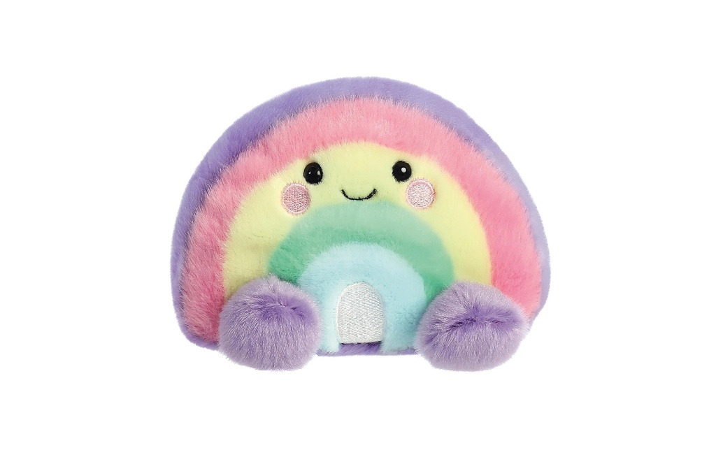AURORA Palm Pals Vivi Rainbow 13 cm