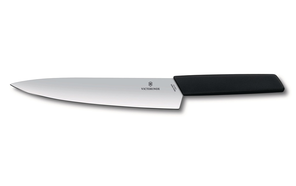 Victorinox Couteau trancheur Swiss Modern Noir