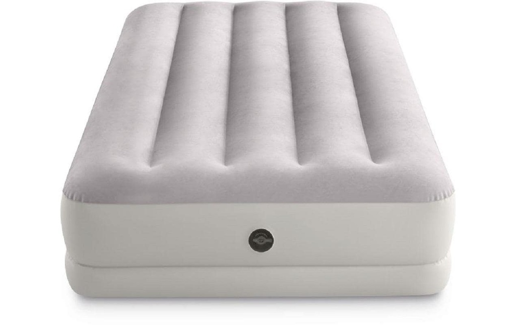 Intex Matelas pneumatique Standard Prestige Mid-Rise Twin 99 x 191 cm