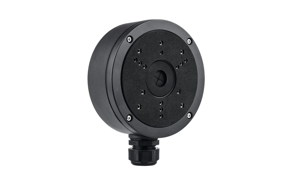 Abus Boîtier de raccordement TVAC31350X Noir 1 Pièce/s