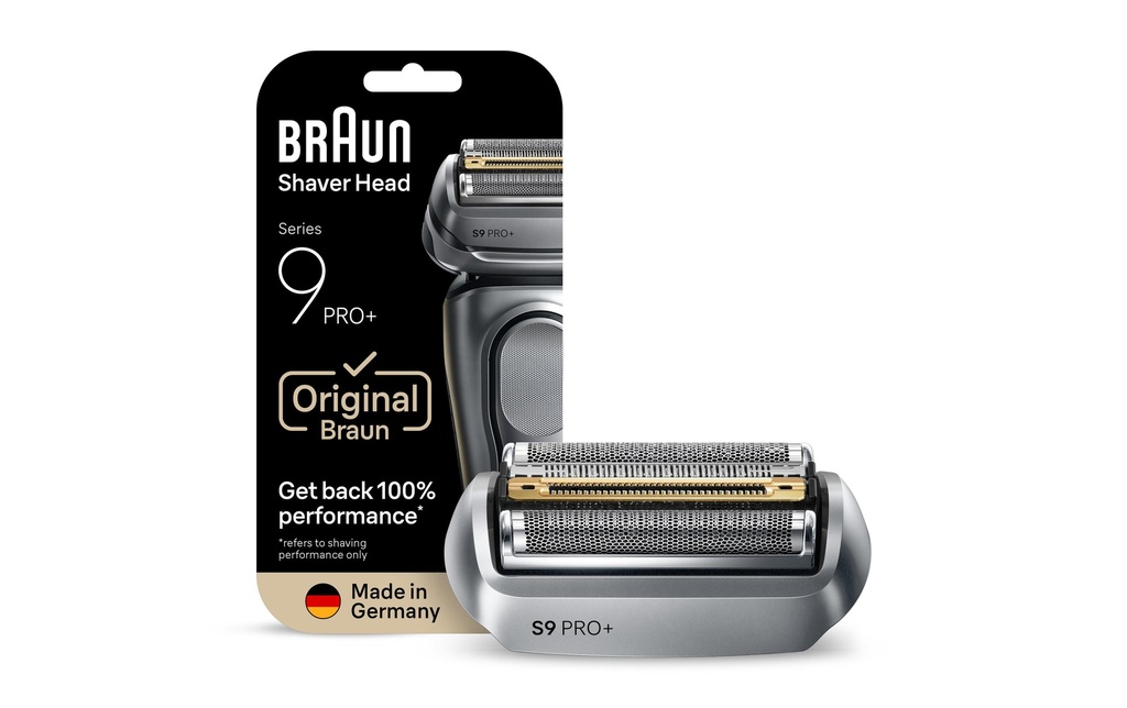 Braun Series 9 Pro+ Tête de rasage 96M
