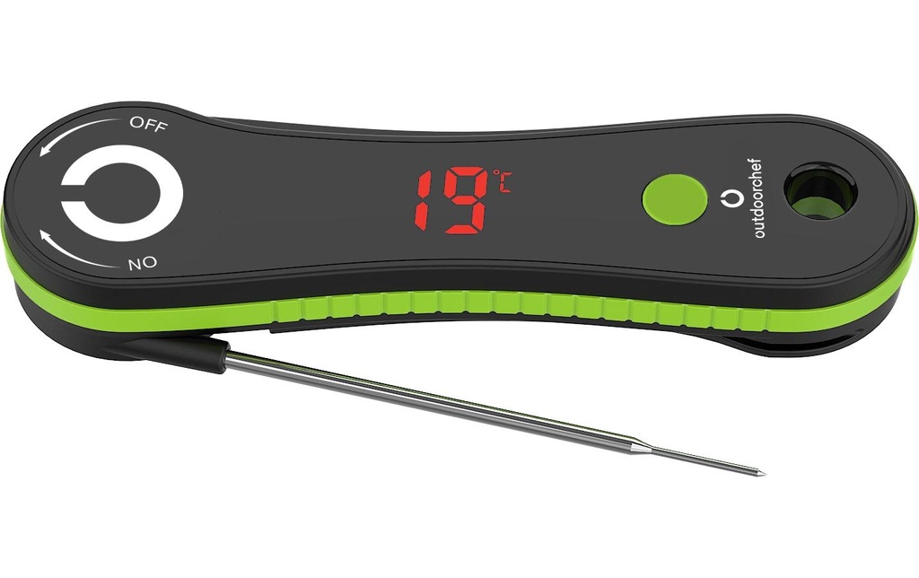 Outdoorchef Thermomètre à sonde Easy Check Quick