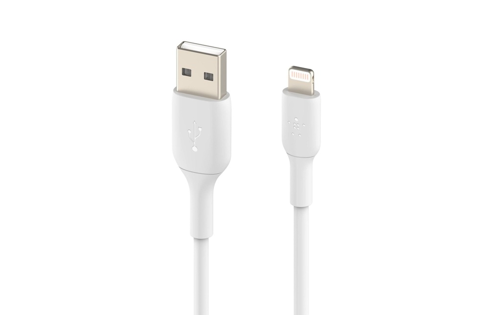 Belkin Câble chargeur USB Boost Charge USB-A - Lightning 1 m