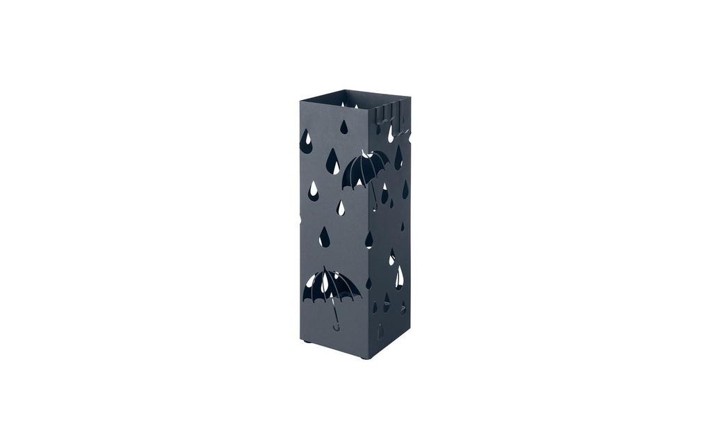 Songmics Porte-parapluies Gris