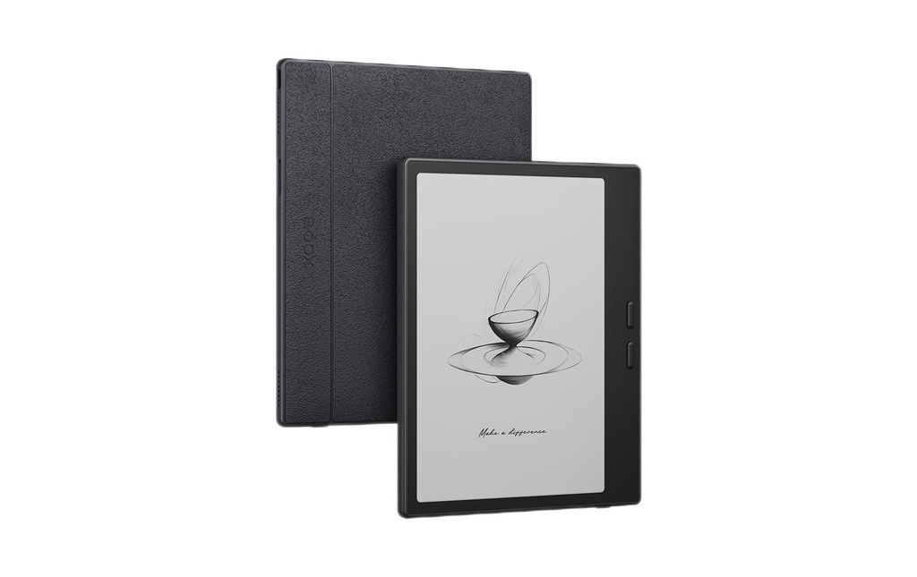 Boox eReader Go 7 Tablette E-Ink Noir