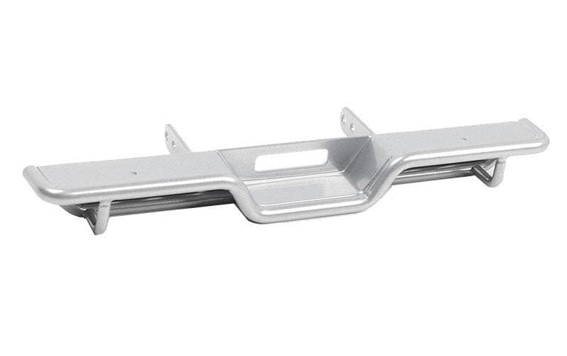 RC4WD Pare-chocs pour modèles réduits Oxer Steel Rear VS4-10 Argent