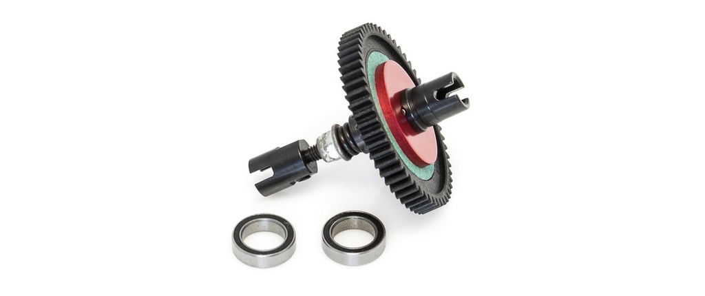 Hobbytech Roue dentée principale avec accouplement à friction BXR.S2, DB8
