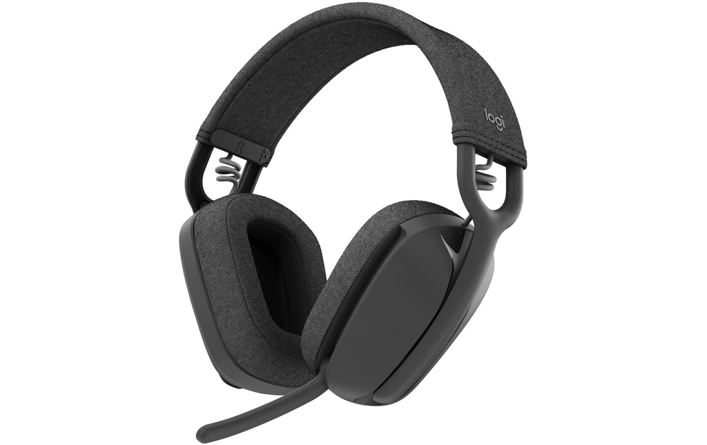 Logitech Casque avec micro Zone Vibe 100 Graphite