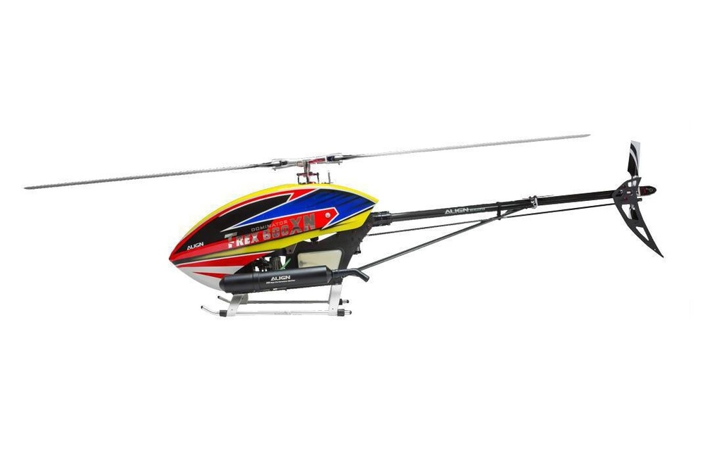ALIGN Hélicoptère T-Rex 600XN Super Combo kit de construction
