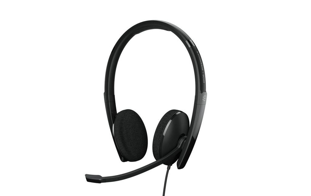 EPOS Casque avec micro ADAPT 160T Duo USB-C