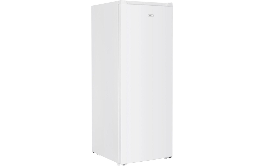 SPC Congélateur H-GS3450 WS 161 l Blanc Changeable/Droite