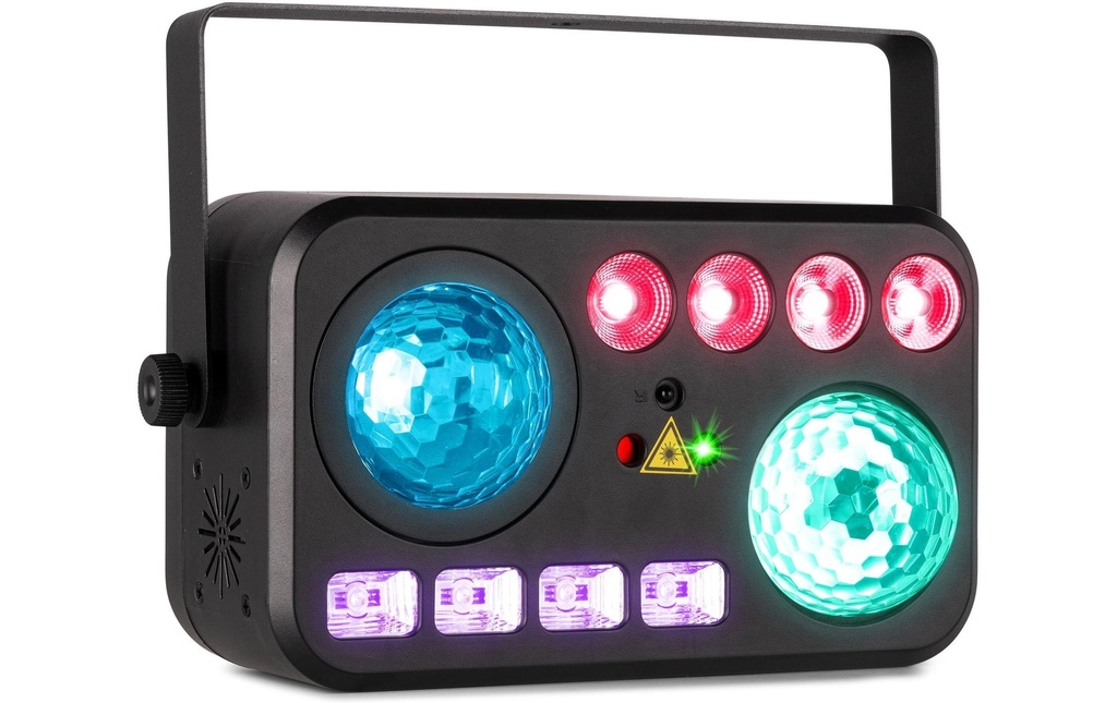 BeamZ Effet lumineux Shimmer6