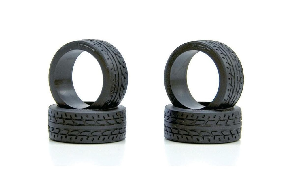 Kyosho Pneu Mini-Z Radial Tire Set 30°