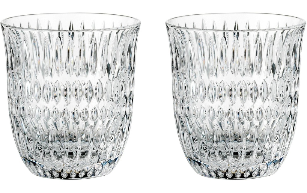Nachtmann Verre à cappuccino Barista ethnique, 2 pièces