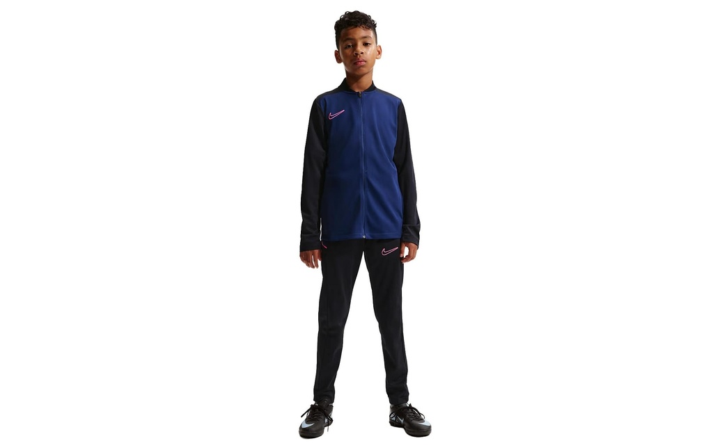 NIKE Survêtement Academy Dri-FIT Bleu/Noir, 137 - 147