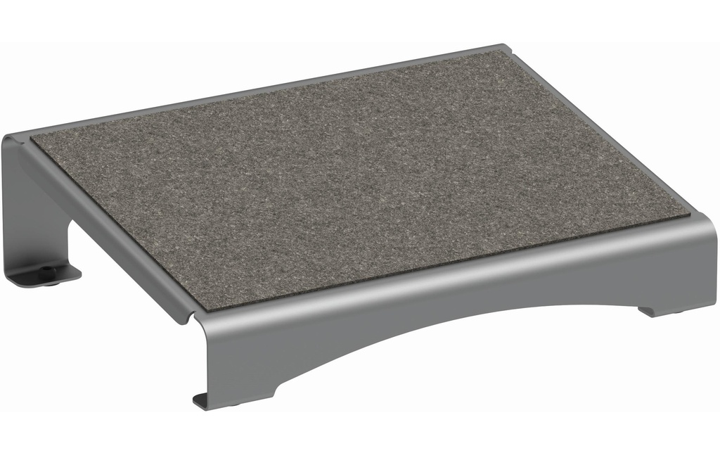 Maul Repose-pied Flair 40 x 30 cm, Anthracite