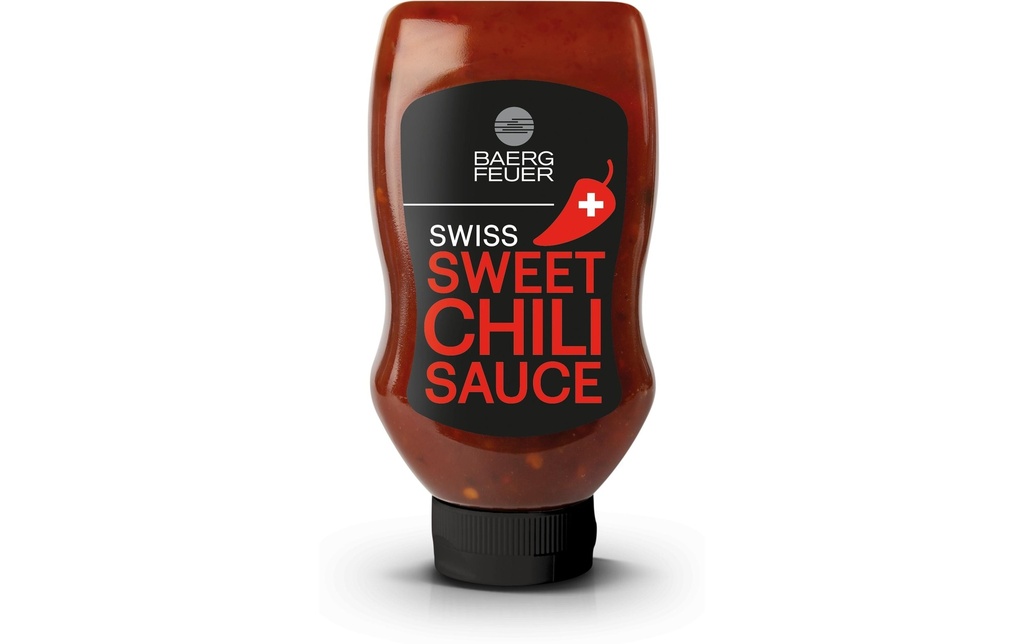 Baergfeuer Sauce chili sucrée suisse 250 ml