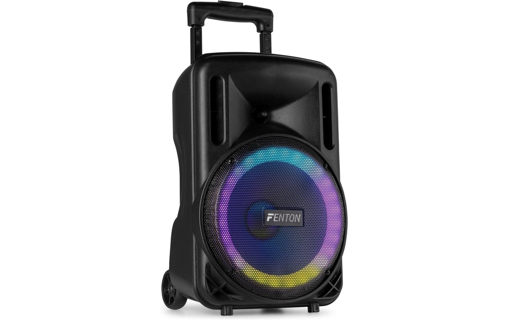 Fenton Haut-parleurs FT10 LED MK2