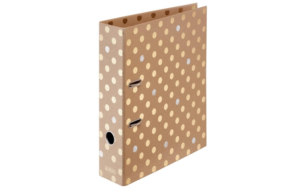 Herlitz Dossier Pure Glam 8 cm, points