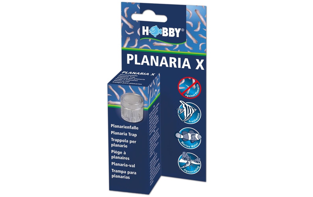 Hobby Aquaristik Accessoires Planaria X