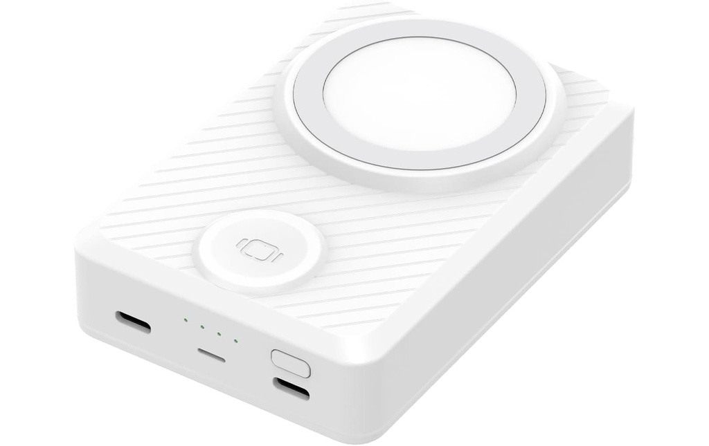 ISDT Chargeurs portatifs PB50DW 50 Wh, 2x USB-C PD 36W