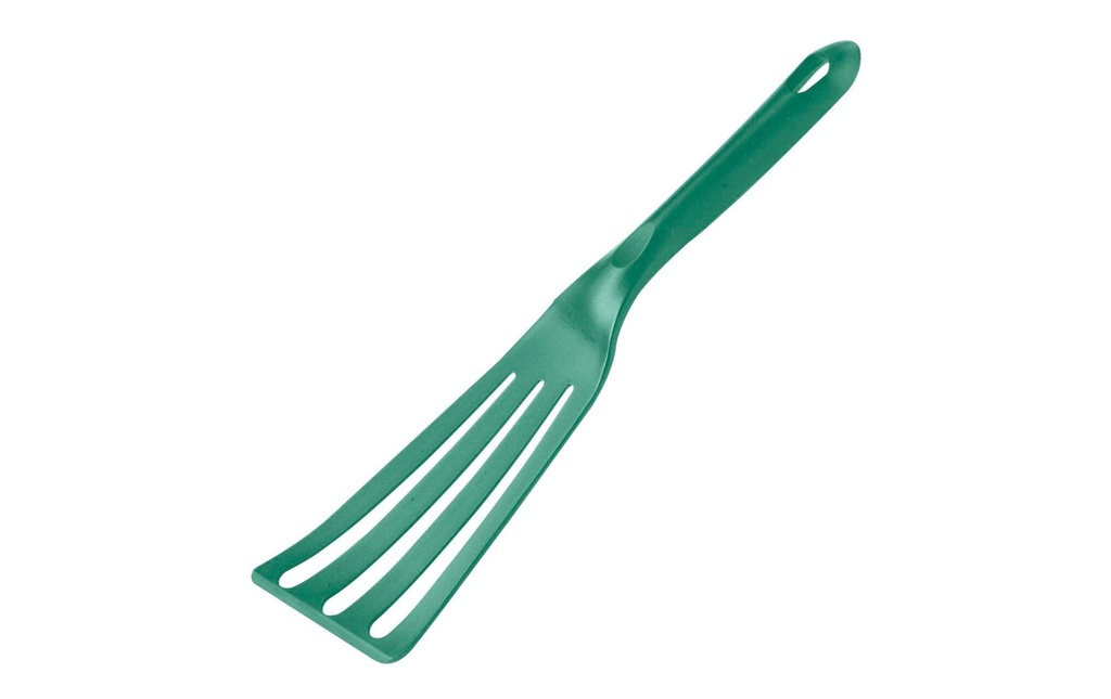 Paderno Spatule fendue 30 cm Vert