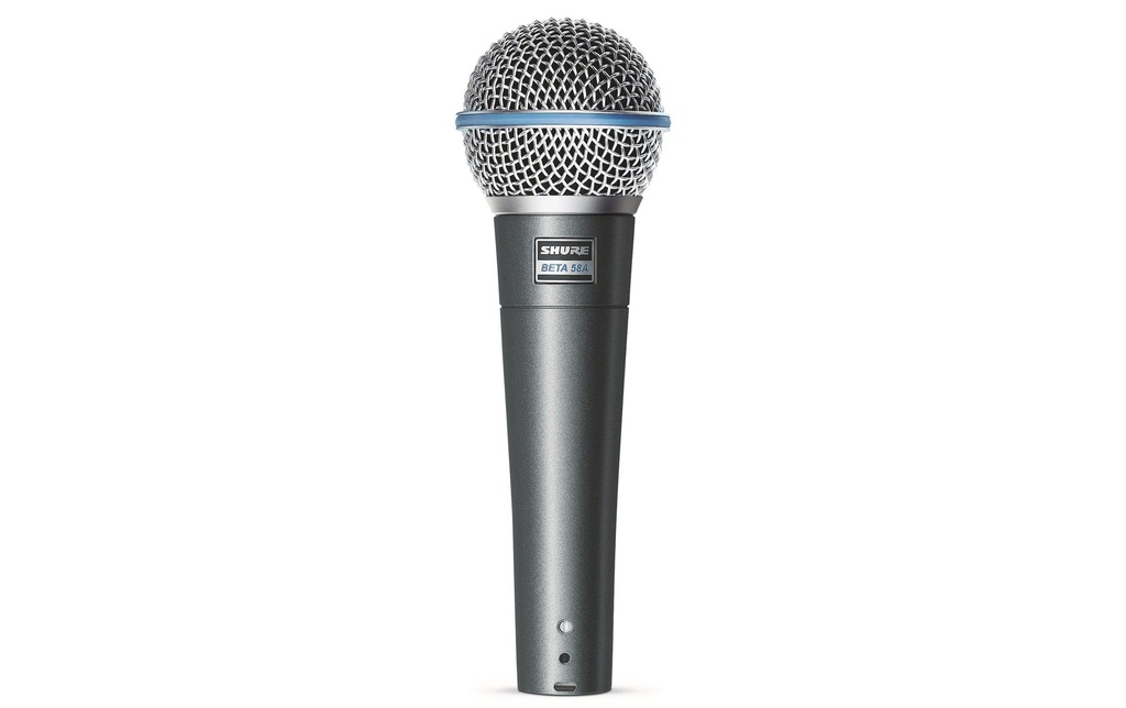 Shure Microphone Beta 58A