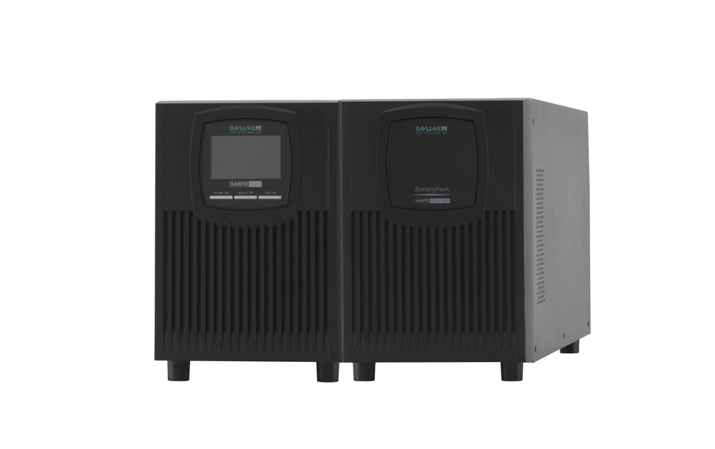 Online USV Pack de batterie ASI X1000BP