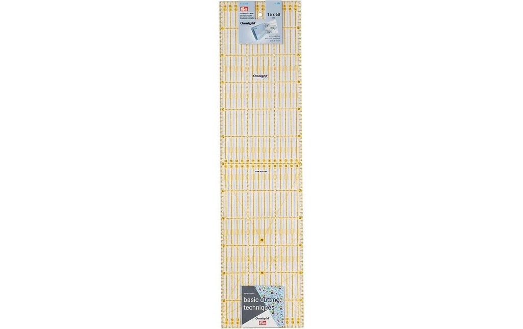 Prym Règle Omnigrid, Universal, 15 x 60 cm
