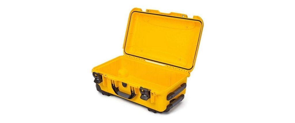 Nanuk Coffret en plastique 935 - vide Jaune