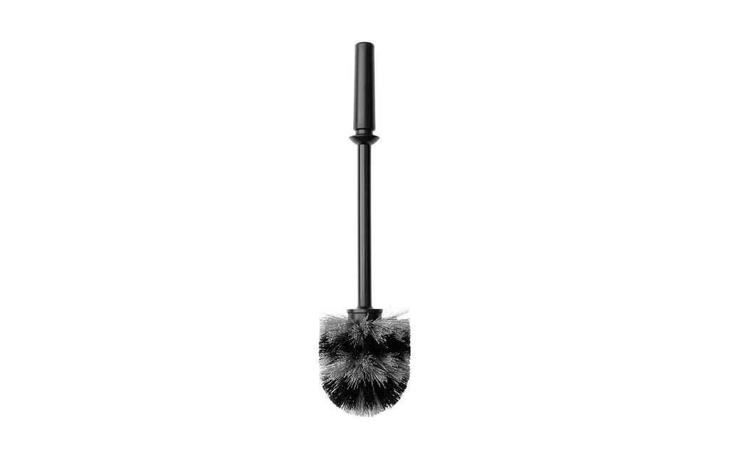 Brabantia Brosse à toilettes Classic Ø 9 cm Noir