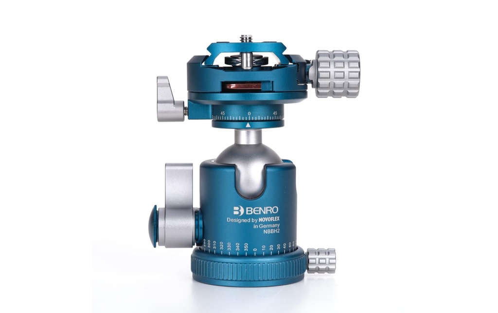 Benro NBBH2 Novoflex tête sphérique Small