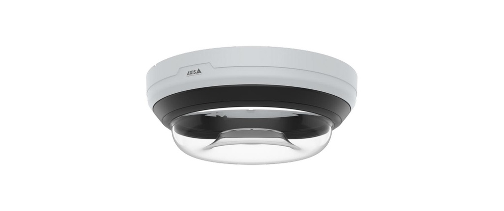 Axis Coupole de rechange TP3841-E transparent, 1 Pièce/s
