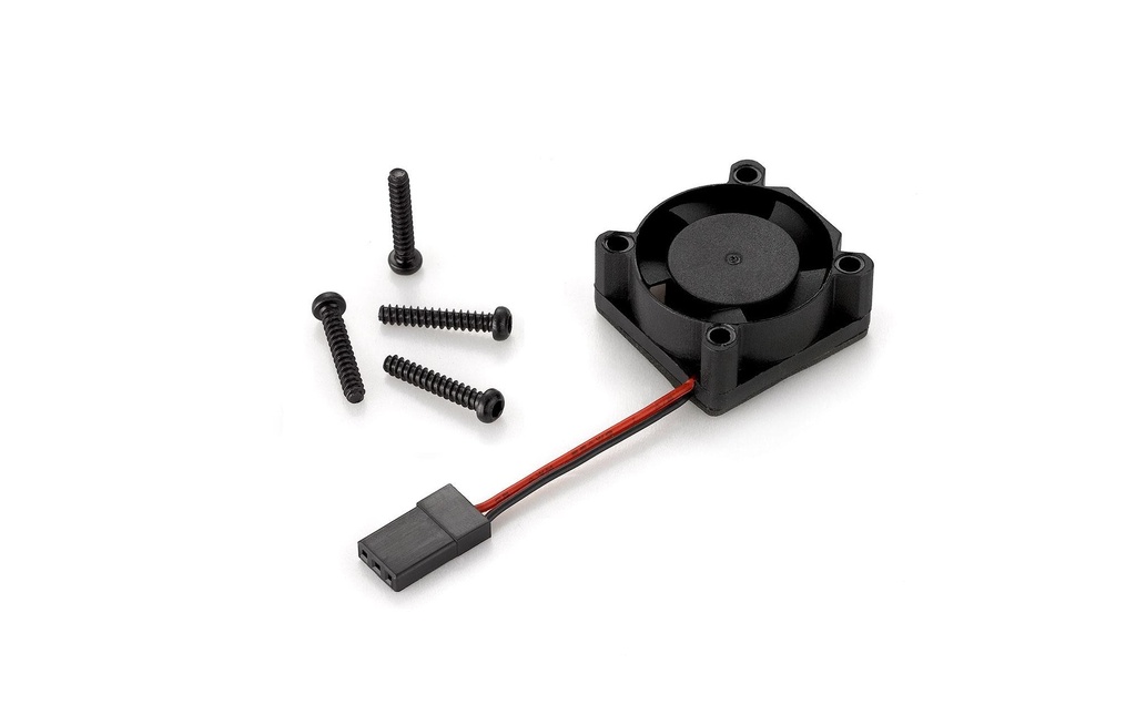 Hobbywing Ventilateur 25 mm pour MAX10