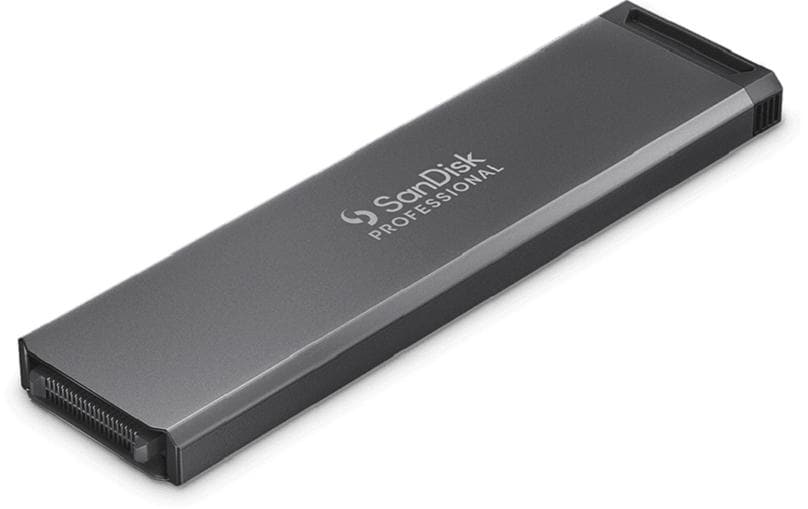 SanDisk PRO SSD externe Blade MAG 4000 GB