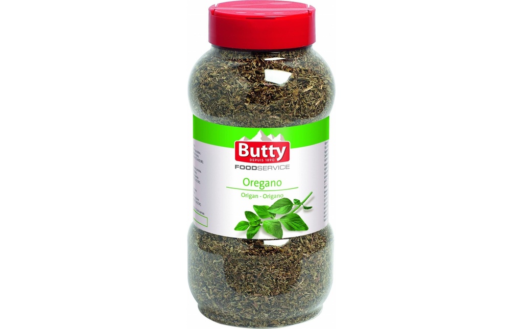 Butty Épice Origan 110 g