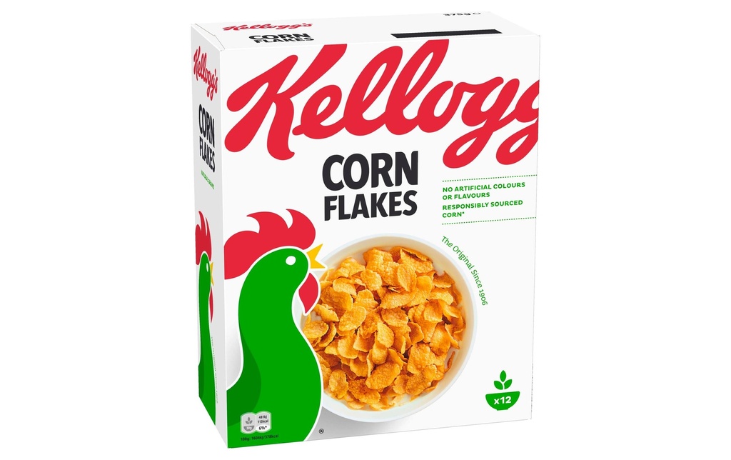 Kellogg's Corn Flakes Original 375 g