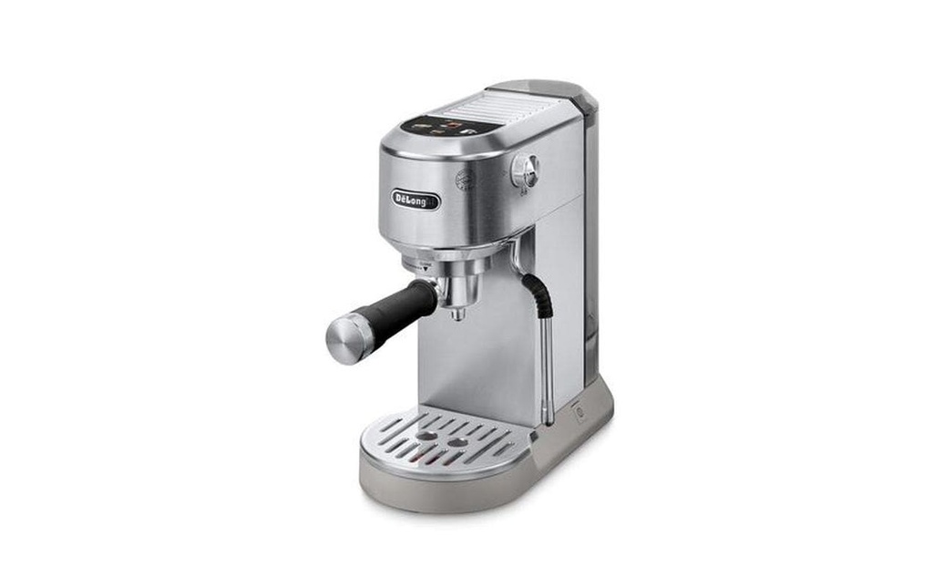 De'Longhi Machine à expresso Dedica Duo EC890.M Argenté