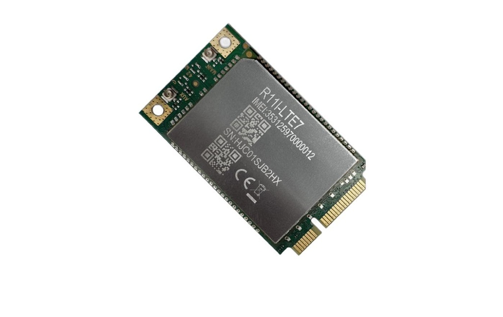MikroTik Module R11E-LTE7 Mini-PCIe-LTE-Modem