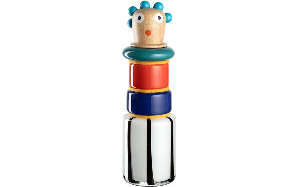 LEONARDO Vase Buoni Amici Concetta 35 cm, Multicolore