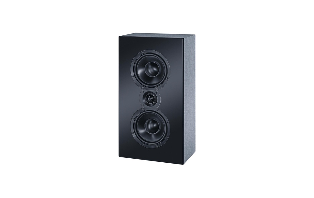 Magnat Kit hauts-parleurs Home Cinema Ultra LCR 100-THX Noir; Anthracite