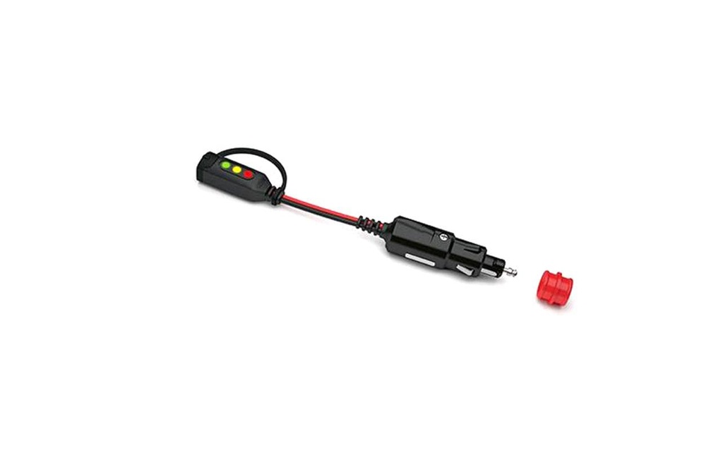 Ctek Câble de chargement de batterie avec LED